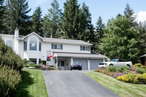 Alexandria House Bed & Breakfast West Kelowna Exterior foto