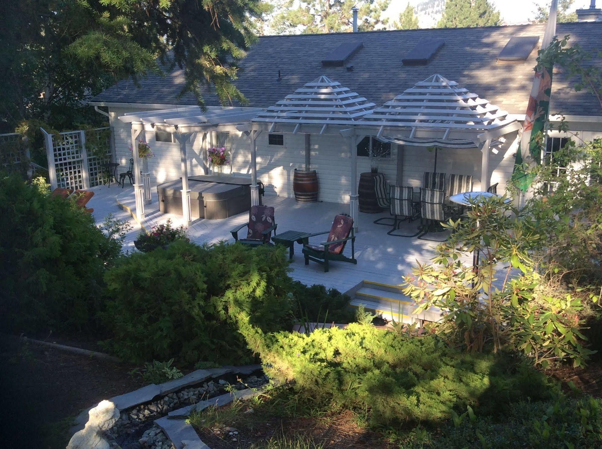 Alexandria House Bed & Breakfast West Kelowna Exterior foto