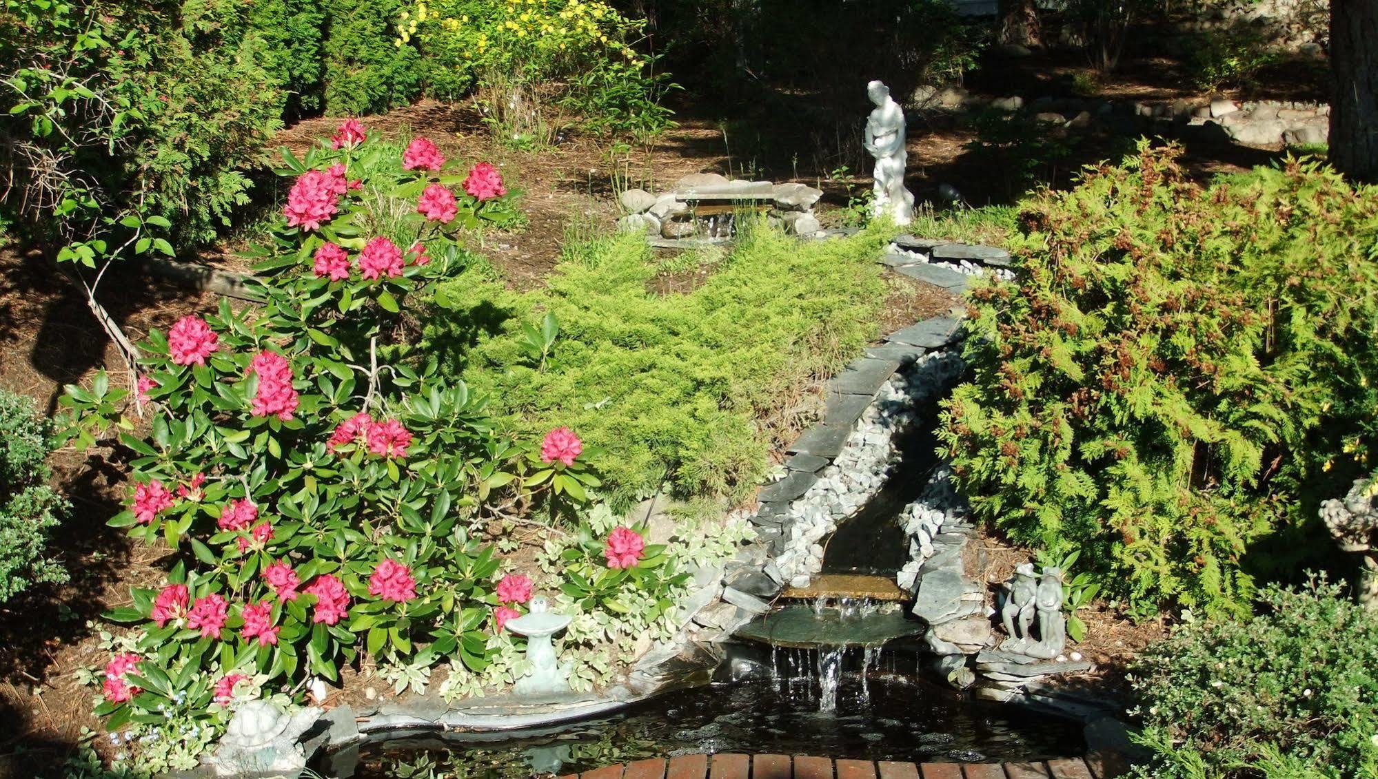 Alexandria House Bed & Breakfast West Kelowna Exterior foto